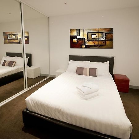 Abc Accommodation- Flinders Street Мелбърн Екстериор снимка