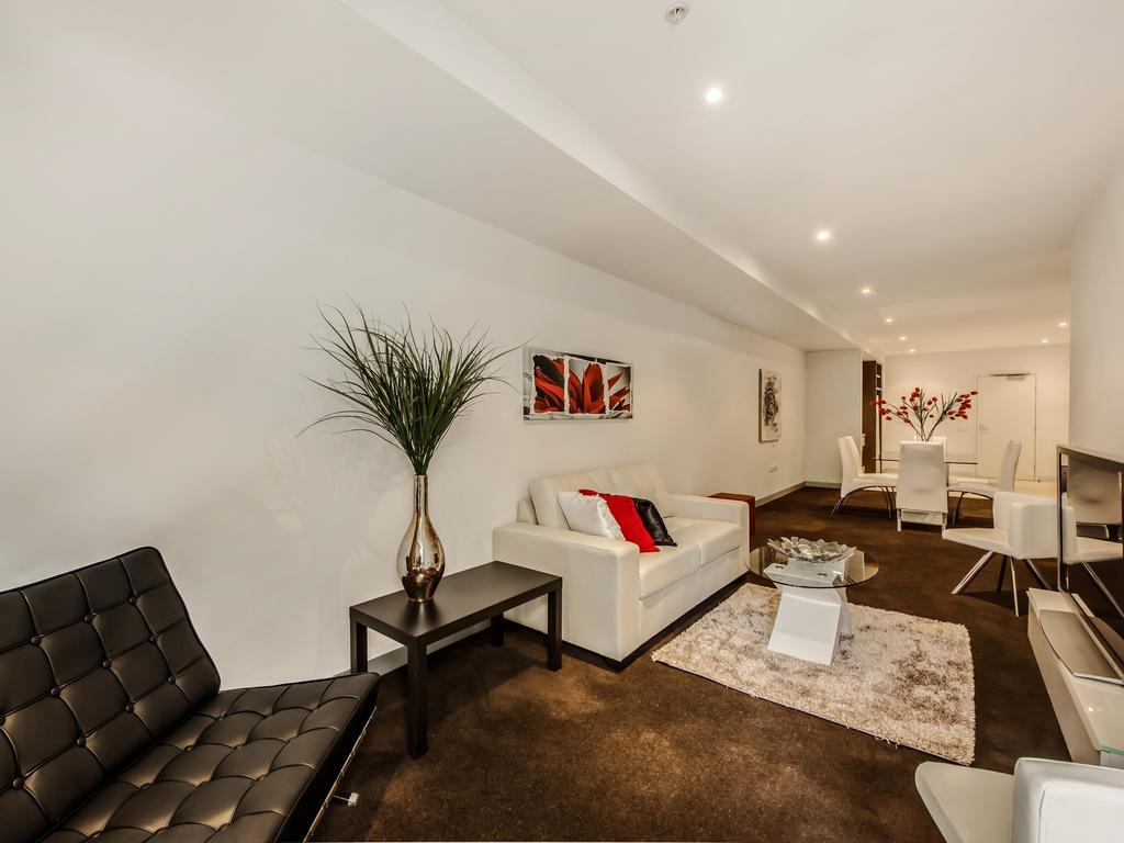 Abc Accommodation- Flinders Street Мелбърн Стая снимка